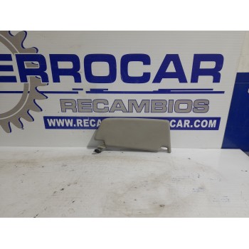 Recambio de parasol izquierdo para opel astra h ber. 1.7 16v cdti referencia OEM IAM 13113046  