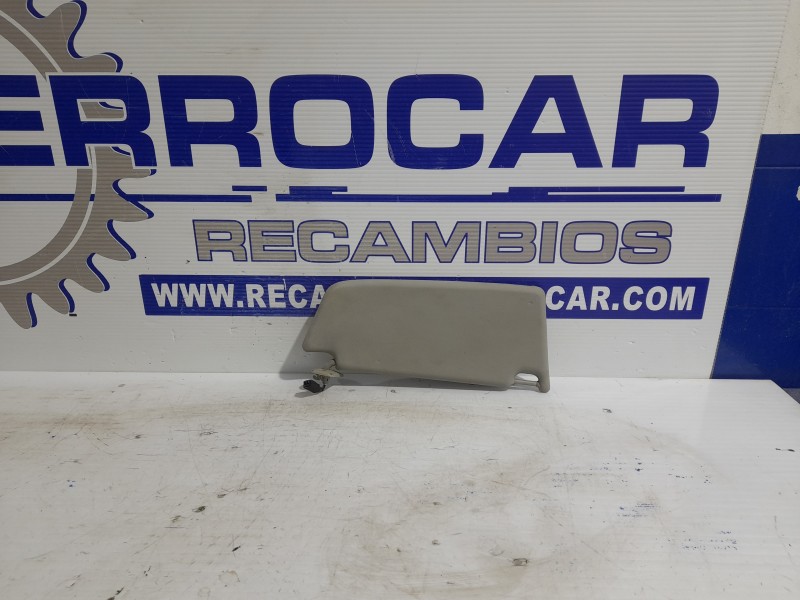 Recambio de parasol izquierdo para opel astra h ber. 1.7 16v cdti referencia OEM IAM 13113046  