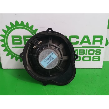 Recambio de altavoz para land rover range rover sport 3.6 td v8 referencia OEM IAM XQM500500  