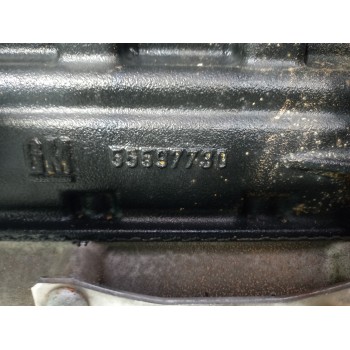 Recambio de motor completo para opel corsa e expression referencia OEM IAM 55597730  