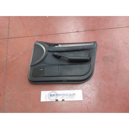 Recambio de guarnecido puerta delantera derecha para audi a6 berlina (4b2) 2.5 v6 24v tdi referencia OEM IAM 4B0863980  