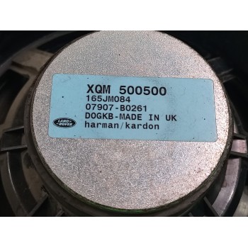 Recambio de altavoz para land rover range rover sport 3.6 td v8 referencia OEM IAM XQM500500  