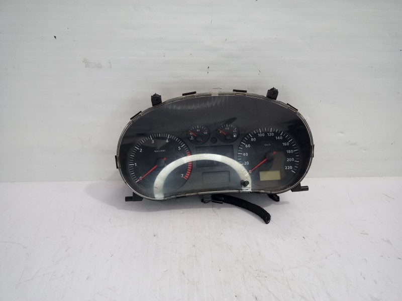 Recambio de cuadro instrumentos para seat ibiza (6k1) stella referencia OEM IAM W06K0920850  