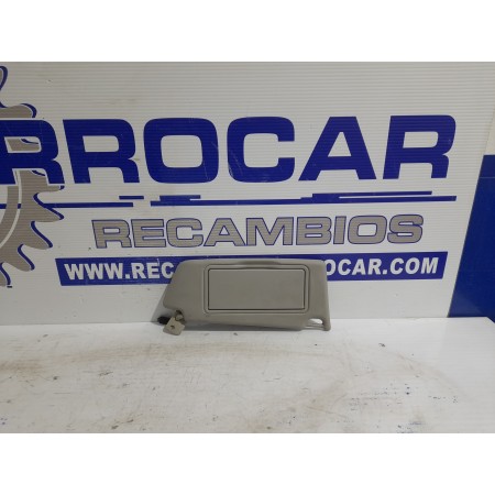 Recambio de parasol derecho para opel astra h ber. 1.7 16v cdti referencia OEM IAM 13113045  