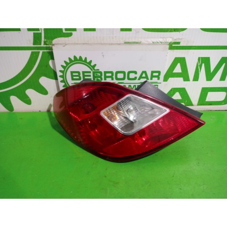Recambio de piloto trasero izquierdo para opel corsa d 1.3 16v cdti referencia OEM IAM 89037882  