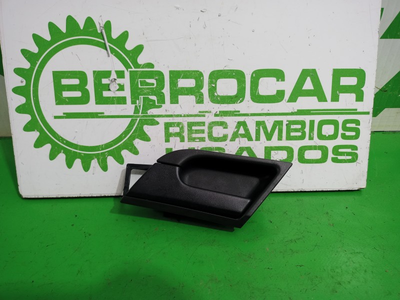 Recambio de maneta interior trasera izquierda para chevrolet aveo ls referencia OEM IAM SWT200403  