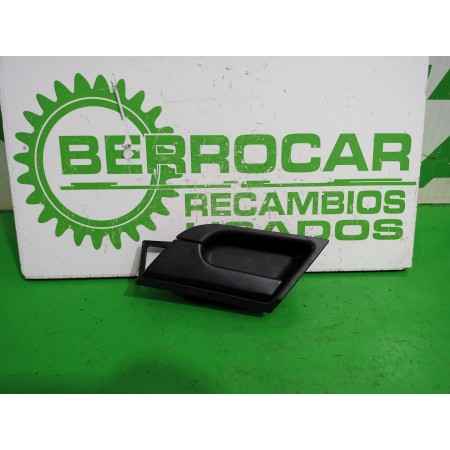 Recambio de maneta interior trasera izquierda para chevrolet aveo ls referencia OEM IAM SWT200403  