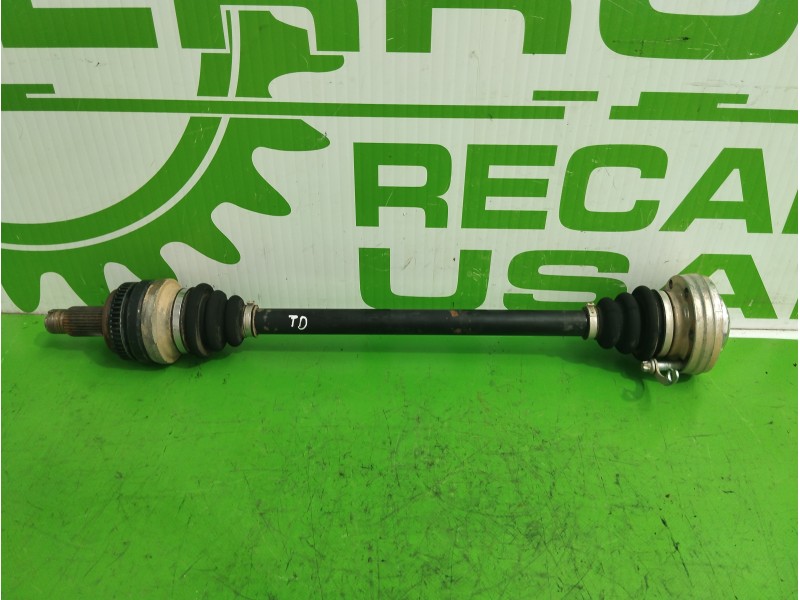 Recambio de transmision trasera derecha para bmw x3 (e83) 2.0 16v diesel cat referencia OEM IAM 7537608AI02  