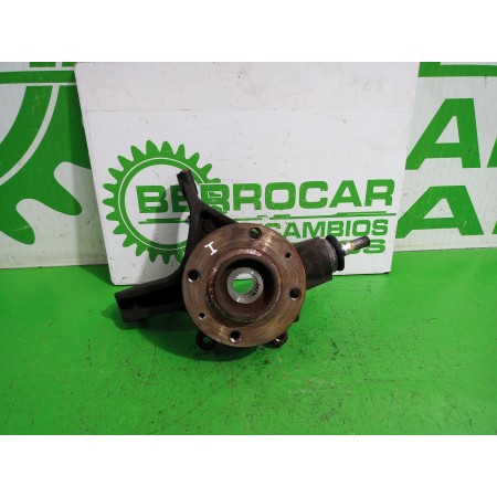 Recambio de mangueta delantera izquierda para peugeot 307 break / sw (s1) 1.6 16v cat referencia OEM IAM 364696  