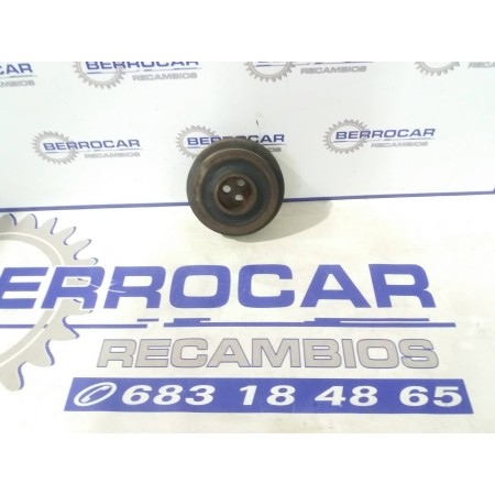 Recambio de polea cigueñal para ford transit caja cerrada ´06 2.2 tdci cat referencia OEM IAM 6C1Q6B319AF  