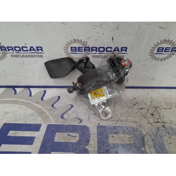 Recambio de cinturon seguridad trasero derecho para hyundai getz (tb) 1.1 12v cat referencia OEM IAM 898201C080WK  