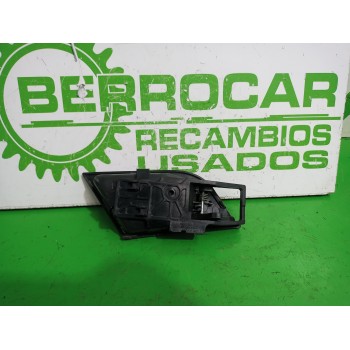 Recambio de maneta interior trasera izquierda para chevrolet aveo ls referencia OEM IAM SWT200403  