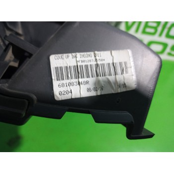 Recambio de guantera para renault kangoo profesional referencia OEM IAM 681083048R  