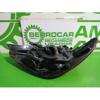 Recambio de piloto trasero izquierdo para opel corsa d 1.3 16v cdti referencia OEM IAM 89037882  