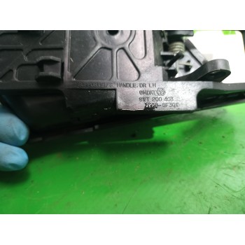 Recambio de maneta interior trasera izquierda para chevrolet aveo ls referencia OEM IAM SWT200403  