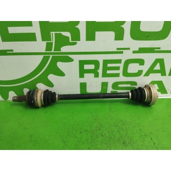Recambio de transmision trasera derecha para bmw x3 (e83) 2.0 16v diesel cat referencia OEM IAM 7537608AI02  