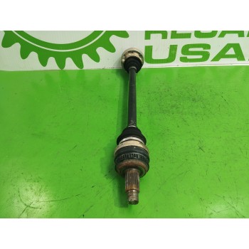 Recambio de transmision trasera derecha para bmw x3 (e83) 2.0 16v diesel cat referencia OEM IAM 7537608AI02  