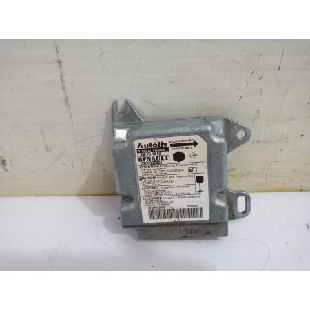 Recambio de centralita airbag para renault kangoo (f/kc0) alize referencia OEM IAM 8200098401  