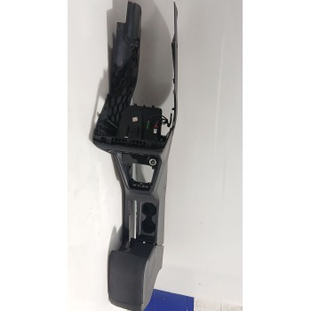 Recambio de consola central para volkswagen t-cross (c11, d31) 1.0 tsi referencia OEM IAM 2GM86324155K  