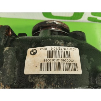 Recambio de diferencial trasero para bmw x3 (e83) 2.0 16v diesel cat referencia OEM IAM 753511901  