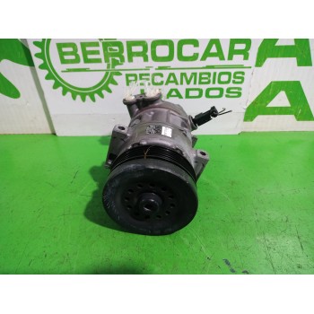 Recambio de compresor aire acondicionado para opel corsa e expression referencia OEM IAM 4472808690  