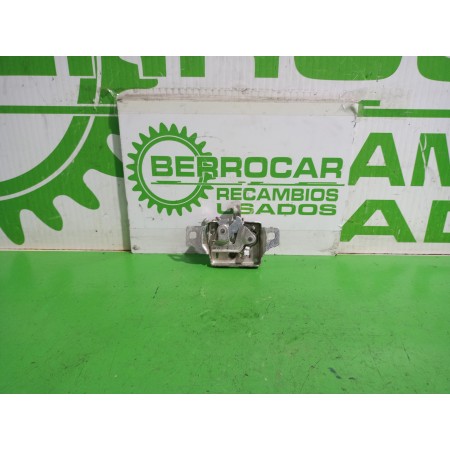 Recambio de cerradura capo para renault kangoo profesional referencia OEM IAM 656013946R  