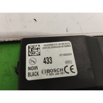 Recambio de modulo electronico para opel insignia berlina 2.0 cdti cat referencia OEM IAM 13503204  