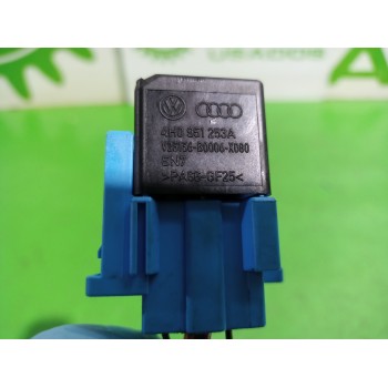 Recambio de rele para volkswagen golf vi (5k1) advance referencia OEM IAM 4H0951253A  