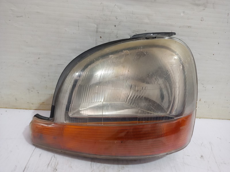 Recambio de faro izquierdo para renault kangoo (f/kc0) alize referencia OEM IAM 260602509R  