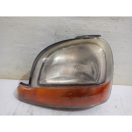 Recambio de faro izquierdo para renault kangoo (f/kc0) alize referencia OEM IAM 260602509R  