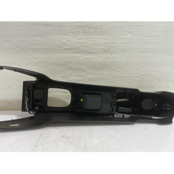 Recambio de consola central para peugeot 207 confort referencia OEM IAM 9650071077  