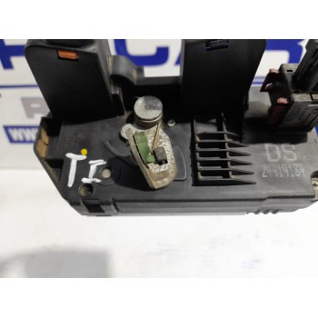 Recambio de cerradura puerta trasera izquierda para opel zafira a elegance referencia OEM IAM 24414134  