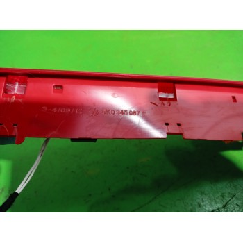 Recambio de luz central de freno para volkswagen golf vi (5k1) advance referencia OEM IAM 5K0945087B  