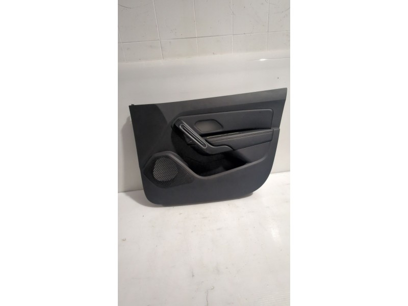Recambio de guarnecido puerta delantera derecha para dacia duster (hm_) 1.0 tce 90 referencia OEM IAM 809007163R  
