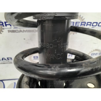 Recambio de amortiguador delantero derecho para hyundai getz (tb) 1.1 12v cat referencia OEM IAM 546601C300  