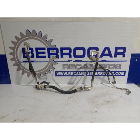 Recambio de tubos aire acondicionado para opel astra h ber. 1.7 16v cdti referencia OEM IAM SLE4890  