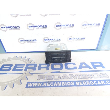 Recambio de sistema audio / radio cd para audi a6 berlina (4b2) 2.5 v6 24v tdi referencia OEM IAM 4B0035195  