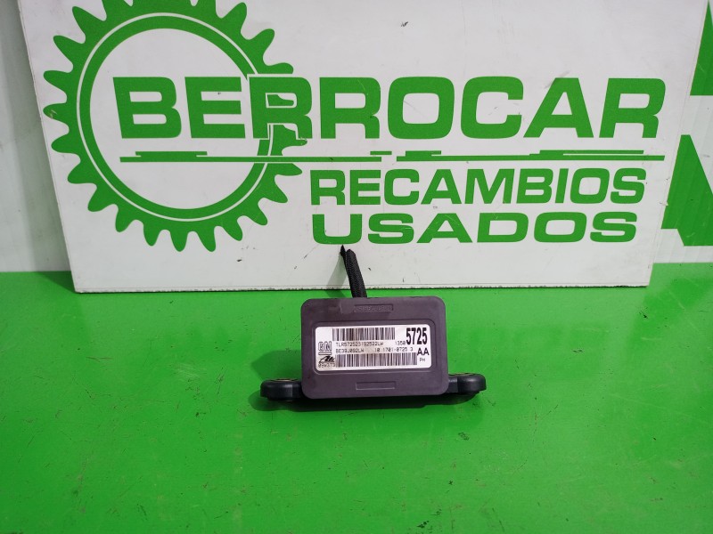 Recambio de modulo electronico para opel insignia berlina 2.0 cdti cat referencia OEM IAM 13505725  