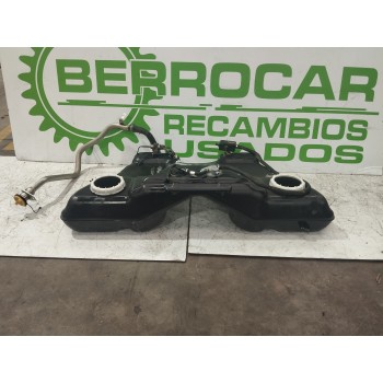 Recambio de deposito combustible para jaguar s-type 2.7 v6 diesel cat referencia OEM IAM XR854783  