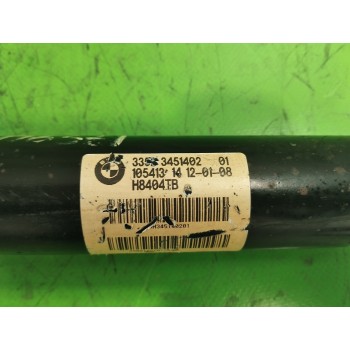 Recambio de amortiguador trasero para bmw x3 (e83) 2.0 16v diesel cat referencia OEM IAM 3352345140201  