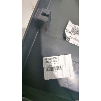 Recambio de guarnecido puerta delantera derecha para dacia duster (hm_) 1.0 tce 90 referencia OEM IAM 809007163R  