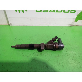 Recambio de inyector para renault espace iv (jk0) 2.2 dci turbodiesel referencia OEM IAM 8200084534  