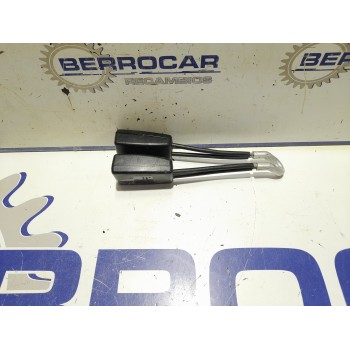 Recambio de anclaje cinturon para seat leon (1m1) 1.9 tdi referencia OEM IAM 1C0857488A  