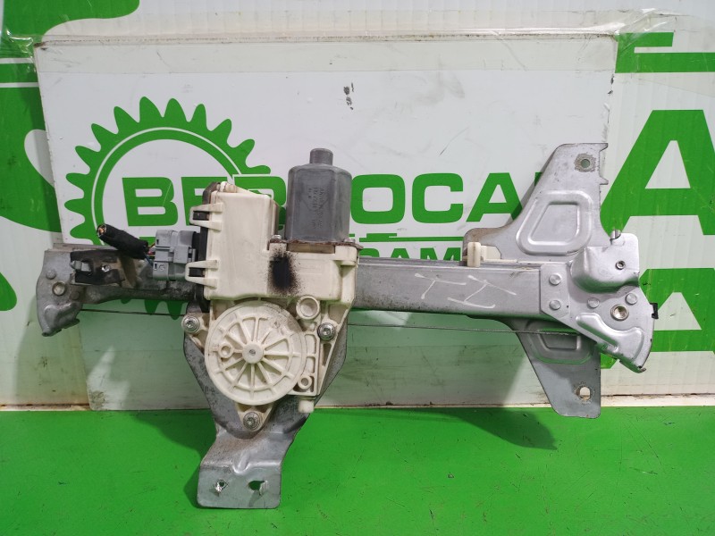 Recambio de elevalunas trasero izquierdo para citroën c4 berlina 1.6 16v hdi referencia OEM IAM 0130822239  
