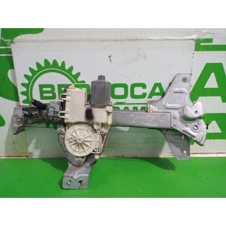 Recambio de elevalunas trasero izquierdo para citroën c4 berlina 1.6 16v hdi referencia OEM IAM 0130822239  