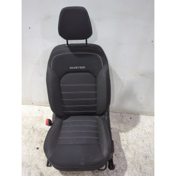 Recambio de asiento delantero izquierdo para dacia duster (hm_) 1.0 tce 90 referencia OEM IAM   