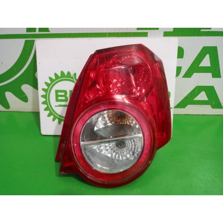 Recambio de piloto trasero derecho para chevrolet aveo ls referencia OEM IAM 96650805  