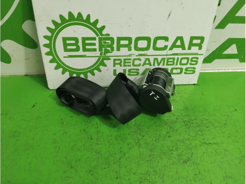 Recambio de cinturon de seguridad trasero izquierdo para seat altea (5p1) style copa referencia OEM IAM 6061672  