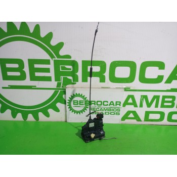 CERRADURA PUERTA DELANTERA IZQUIERDA 13258271 