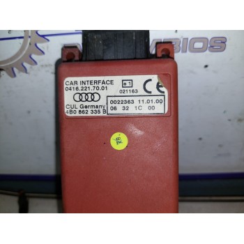 Recambio de modulo electronico para audi a6 berlina (4b2) 2.5 v6 24v tdi referencia OEM IAM 4B0862335  